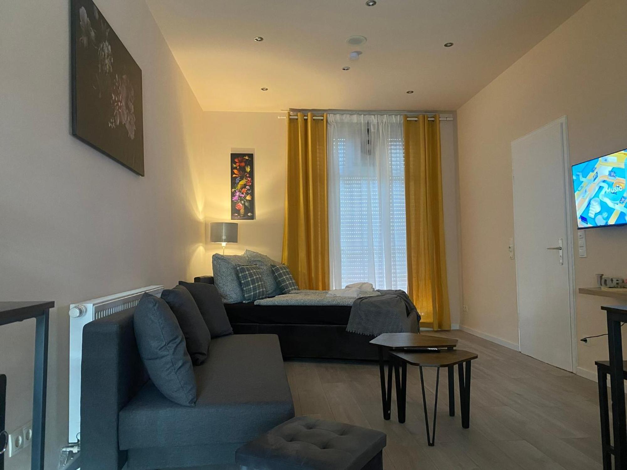Subway Apartment Koblenz  Buitenkant foto